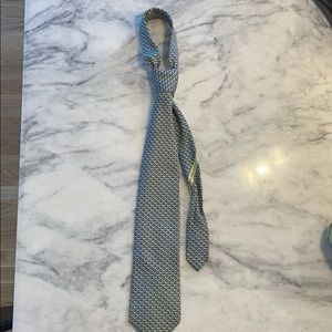 Salvatore Ferragamo tie